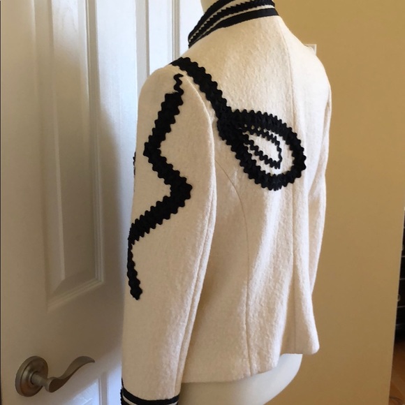 Bandolera jacket - Picture 5 of 8